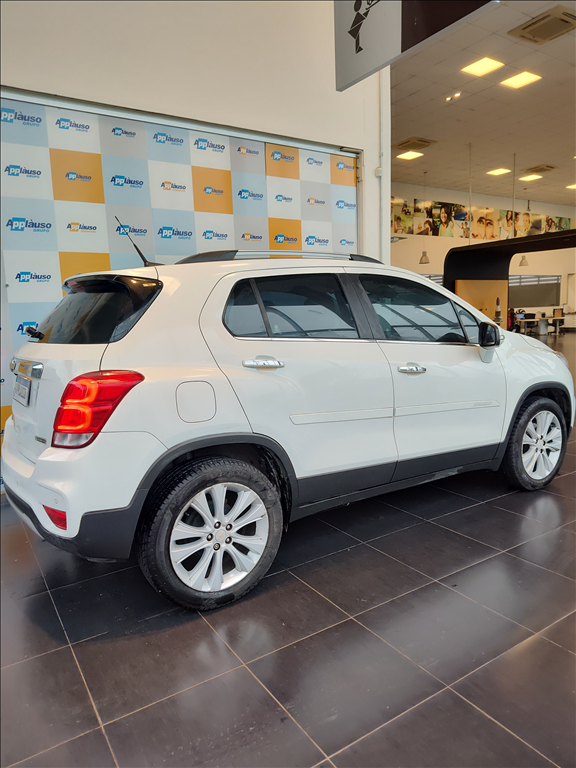 Chevrolet Tracker – 1.4 16V TURBO FLEX PREMIER AUTOMÁTICO