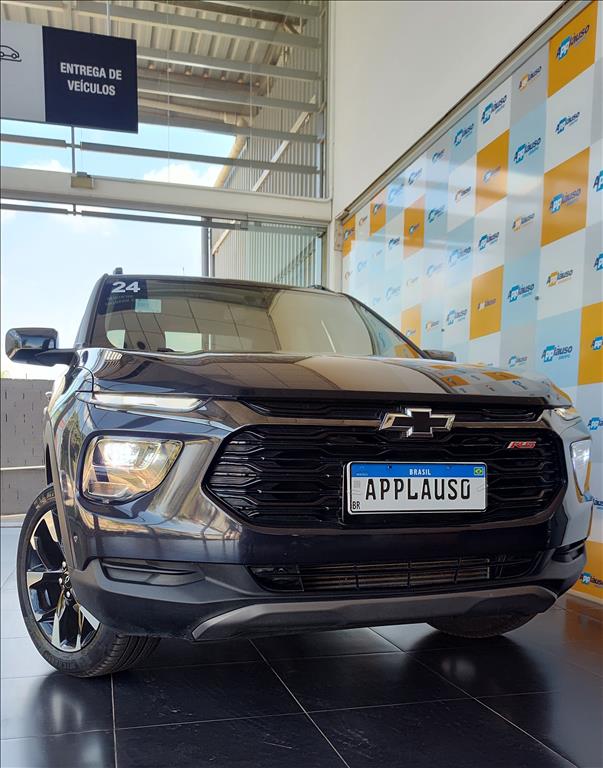 Chevrolet Montana 1.2 TURBO FLEX RS AUTOMÁTICO