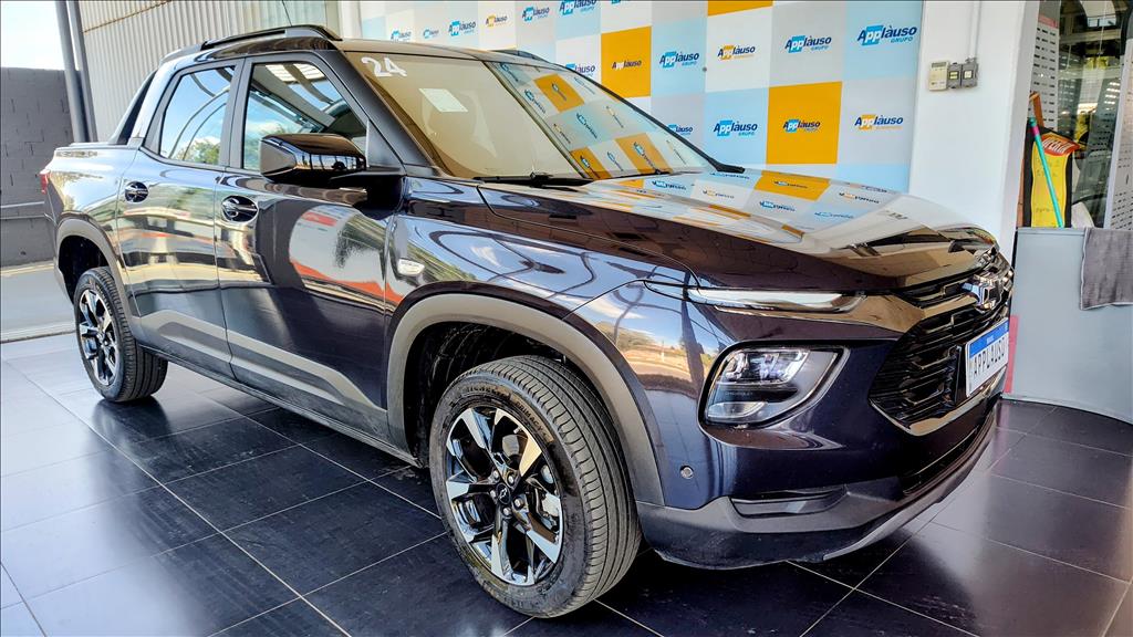 Chevrolet Montana 1.2 TURBO FLEX RS AUTOMÁTICO