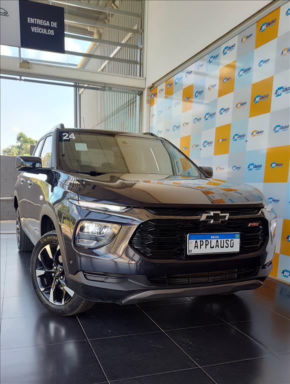 Chevrolet Montana 1.2 TURBO FLEX RS AUTOMÁTICO