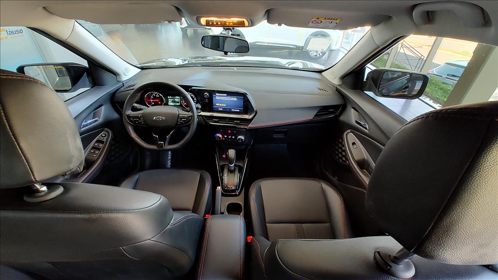 Chevrolet Montana 1.2 TURBO FLEX RS AUTOMÁTICO