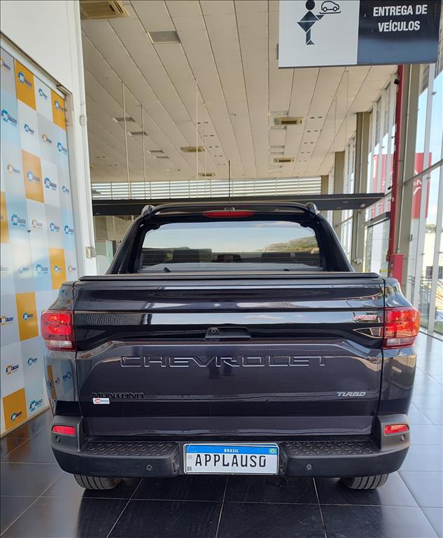 Chevrolet Montana 1.2 TURBO FLEX RS AUTOMÁTICO