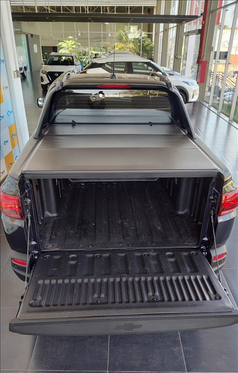 Chevrolet Montana 1.2 TURBO FLEX RS AUTOMÁTICO