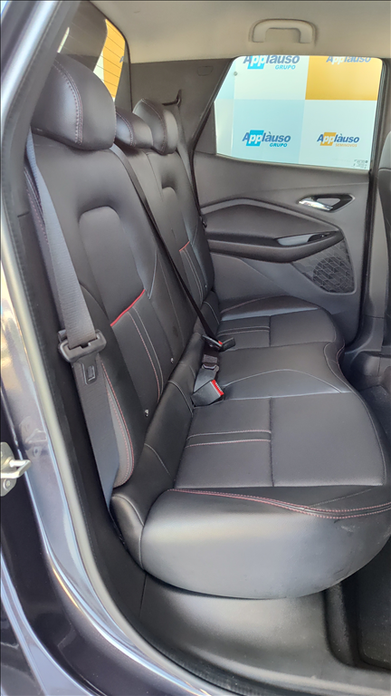 Chevrolet Montana 1.2 TURBO FLEX RS AUTOMÁTICO