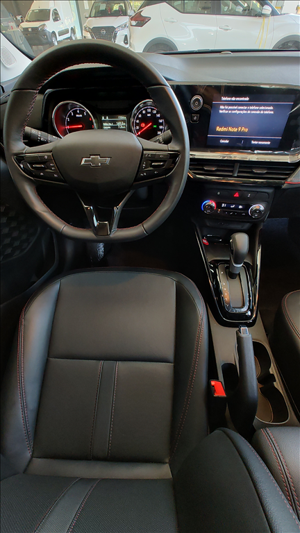 Chevrolet Montana 1.2 TURBO FLEX RS AUTOMÁTICO