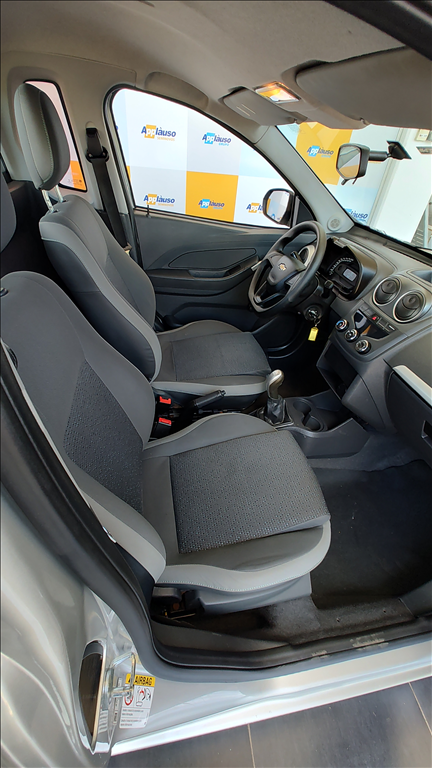 Chevrolet Montana 1.4 MPFI LS CS 8V FLEX 2P MANUAL