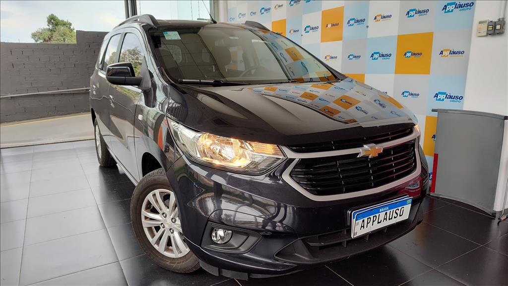 Chevrolet Spin 1.8 LT 8V FLEX 4P AUTOMÁTICO