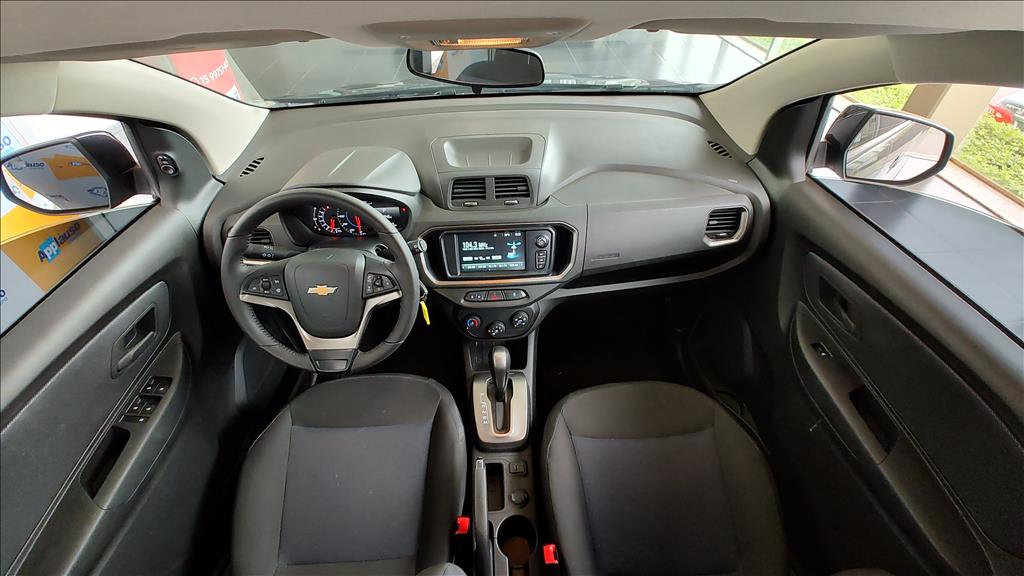 Chevrolet Spin 1.8 LT 8V FLEX 4P AUTOMÁTICO