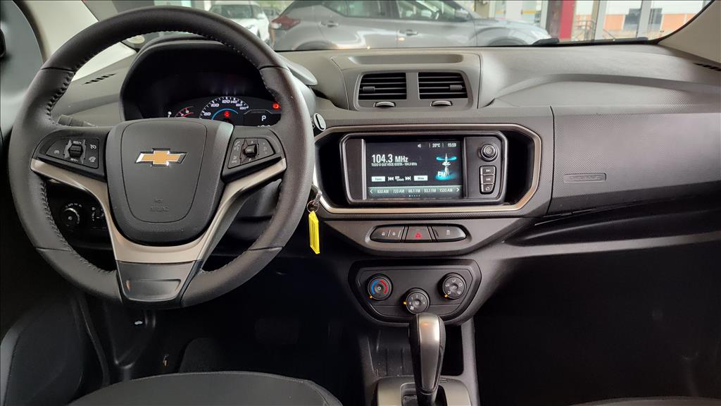 Chevrolet Spin 1.8 LT 8V FLEX 4P AUTOMÁTICO