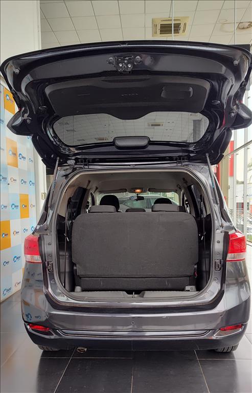 Chevrolet Spin 1.8 LT 8V FLEX 4P AUTOMÁTICO