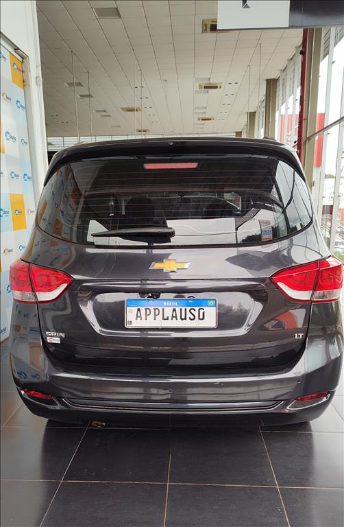 Chevrolet Spin 1.8 LT 8V FLEX 4P AUTOMÁTICO