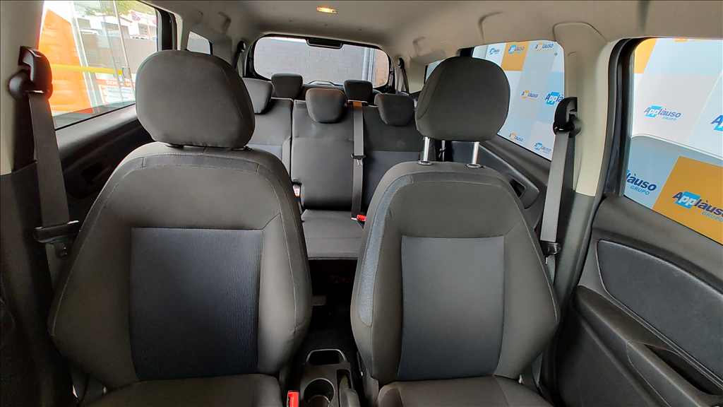 Chevrolet Spin 1.8 LT 8V FLEX 4P AUTOMÁTICO