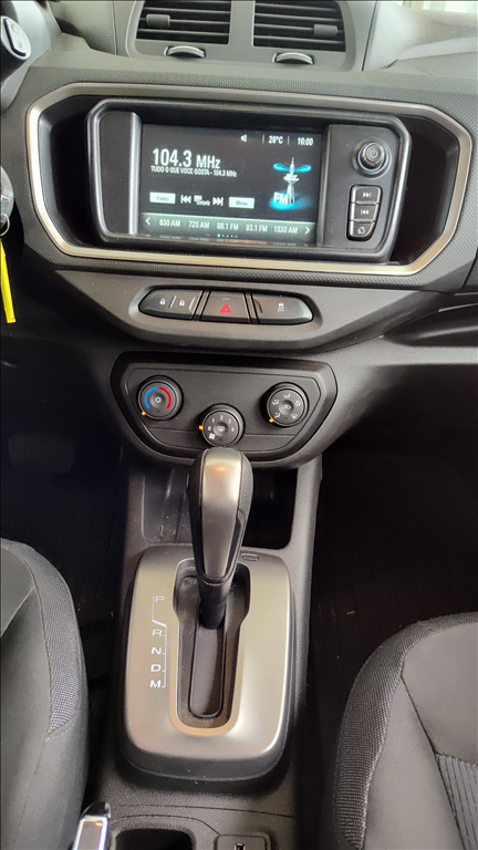 Chevrolet Spin 1.8 LT 8V FLEX 4P AUTOMÁTICO