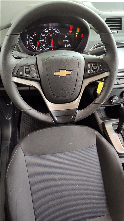 Chevrolet Spin 1.8 LT 8V FLEX 4P AUTOMÁTICO