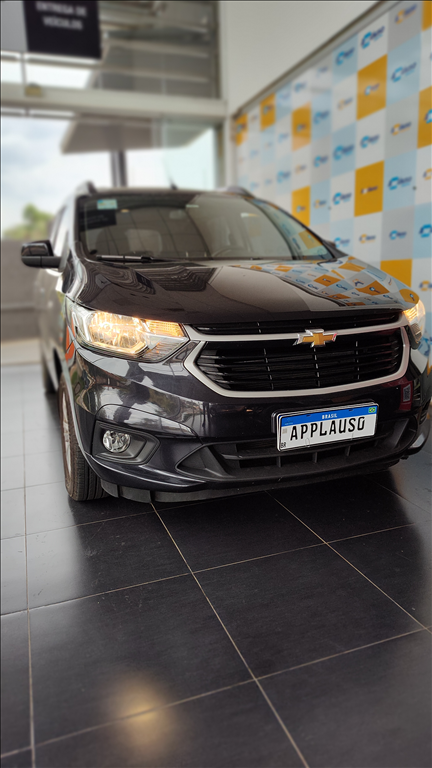 Chevrolet Spin 1.8 LT 8V FLEX 4P AUTOMÁTICO