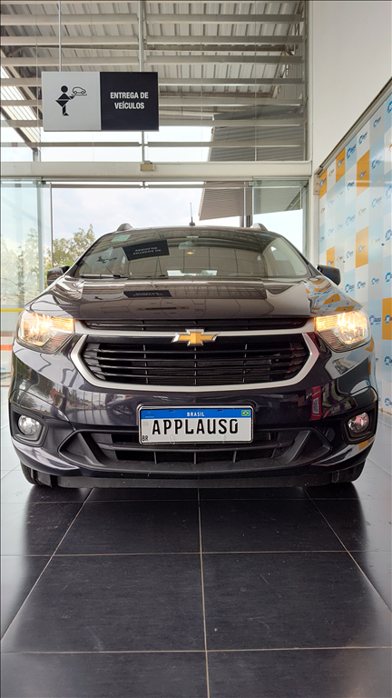 Chevrolet Spin 1.8 LT 8V FLEX 4P AUTOMÁTICO