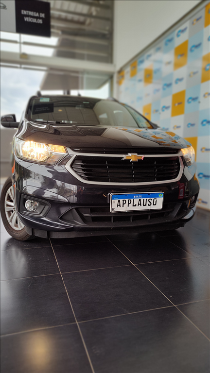 Chevrolet Spin 1.8 LT 8V FLEX 4P AUTOMÁTICO