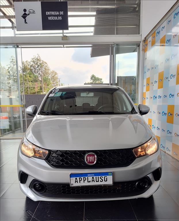 Fiat Argo 1.0 FIREFLY FLEX MANUAL