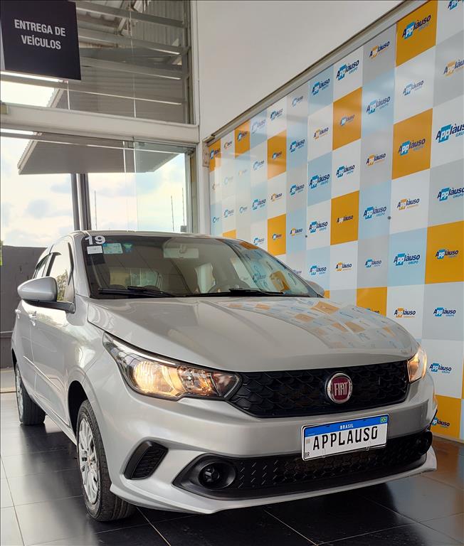 Fiat Argo 1.0 FIREFLY FLEX MANUAL
