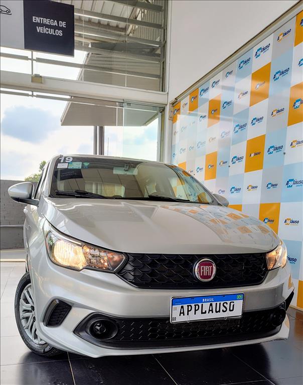 Fiat Argo 1.0 FIREFLY FLEX MANUAL