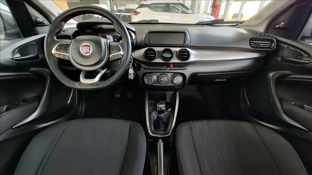 Fiat Argo 1.0 FIREFLY FLEX MANUAL
