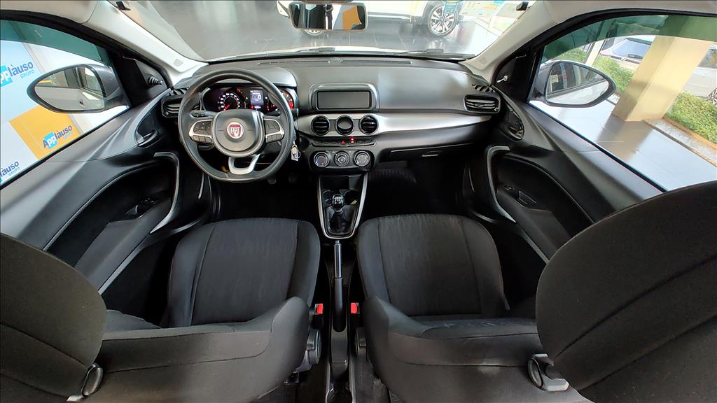 Fiat Argo 1.0 FIREFLY FLEX MANUAL