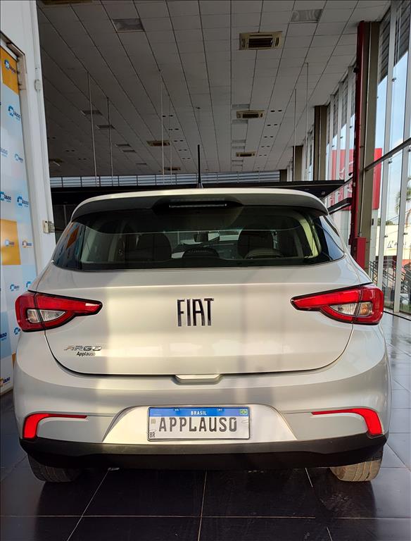 Fiat Argo 1.0 FIREFLY FLEX MANUAL