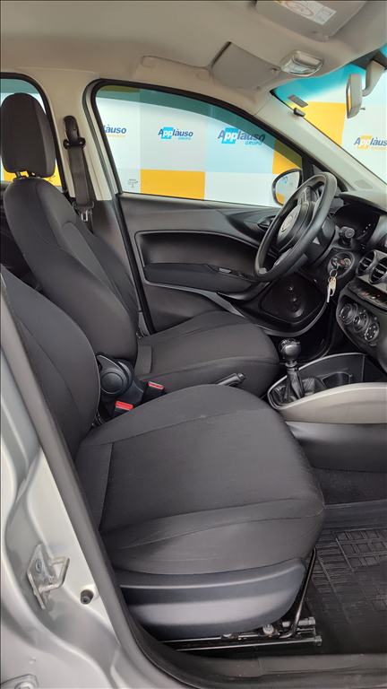 Fiat Argo 1.0 FIREFLY FLEX MANUAL