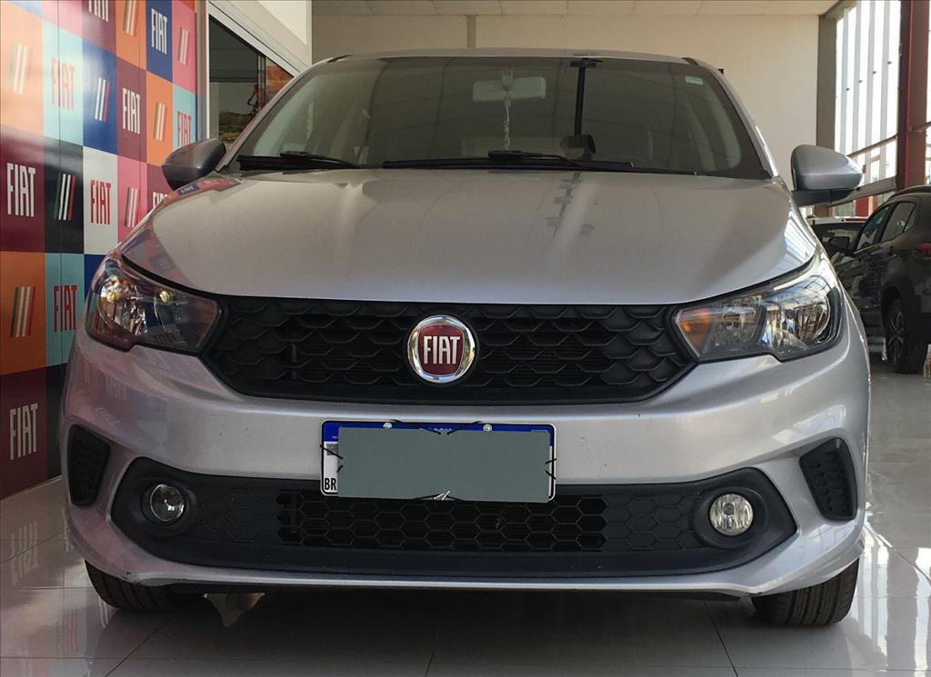 Fiat Argo – 1.3 FIREFLY FLEX DRIVE MANUAL