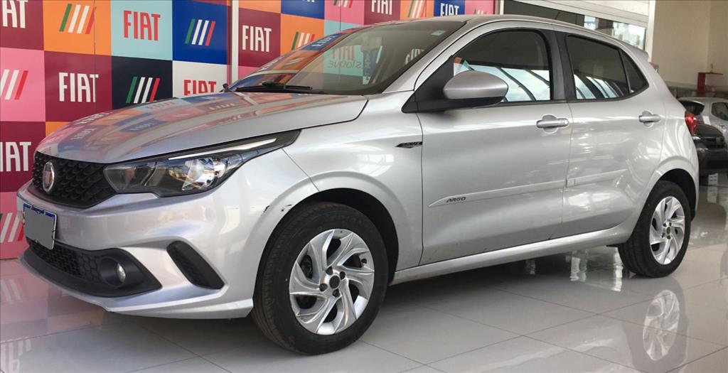 Fiat Argo – 1.3 FIREFLY FLEX DRIVE MANUAL