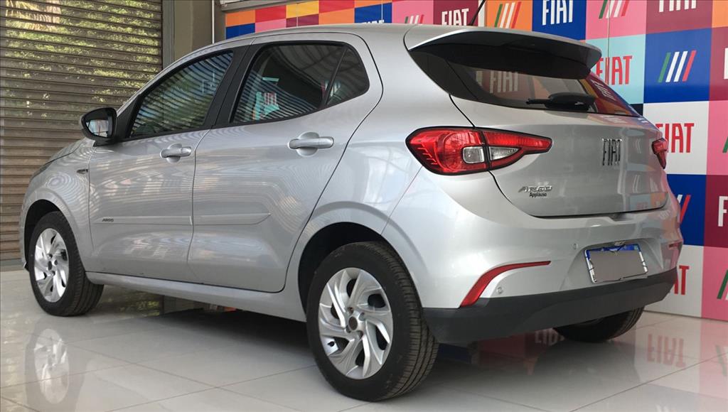 Fiat Argo – 1.3 FIREFLY FLEX DRIVE MANUAL
