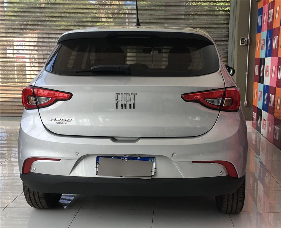 Fiat Argo – 1.3 FIREFLY FLEX DRIVE MANUAL