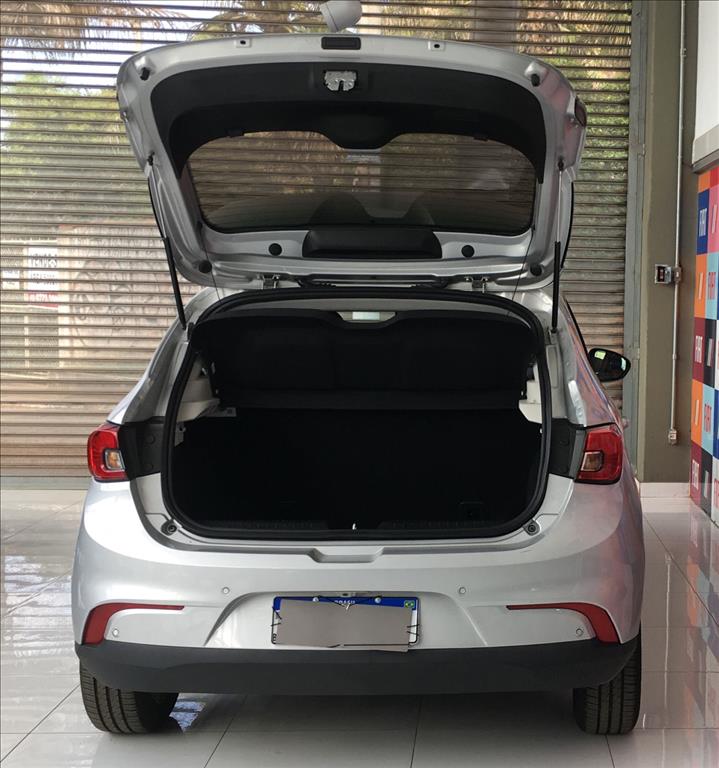 Fiat Argo – 1.3 FIREFLY FLEX DRIVE MANUAL