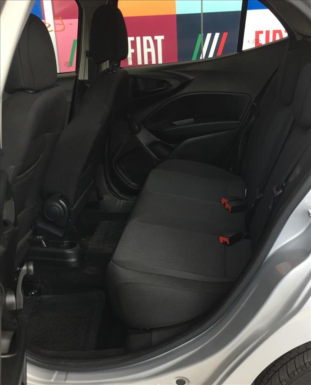 Fiat Argo – 1.3 FIREFLY FLEX DRIVE MANUAL