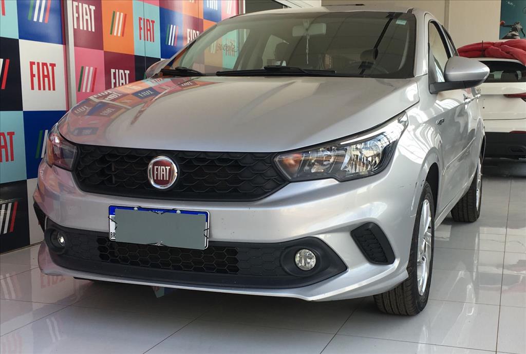 Fiat Argo – 1.3 FIREFLY FLEX DRIVE MANUAL
