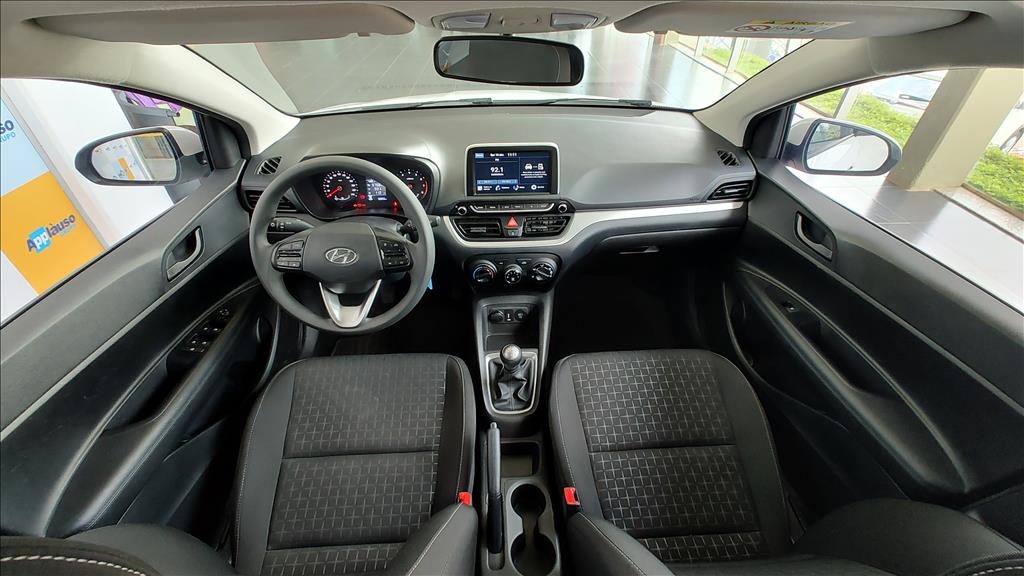 Hyundai Hb20 1.0 12V FLEX COMFORT MANUAL