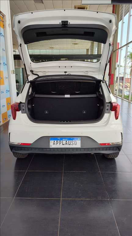 Hyundai Hb20 1.0 12V FLEX COMFORT MANUAL