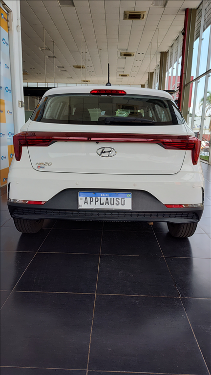Hyundai Hb20 1.0 12V FLEX COMFORT MANUAL