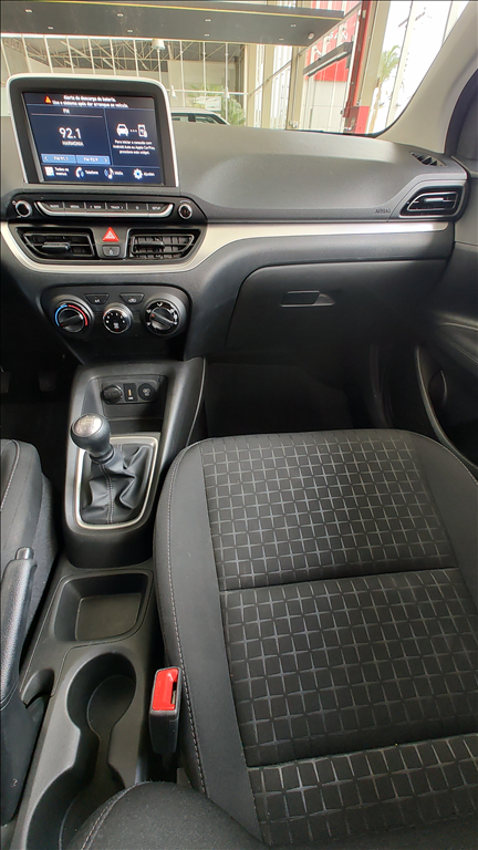 Hyundai Hb20 1.0 12V FLEX COMFORT MANUAL