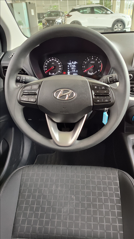 Hyundai Hb20 1.0 12V FLEX COMFORT MANUAL