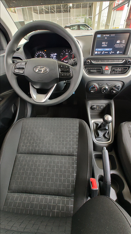 Hyundai Hb20 1.0 12V FLEX COMFORT MANUAL