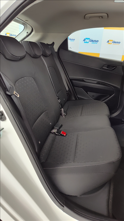 Hyundai Hb20 1.0 12V FLEX COMFORT MANUAL