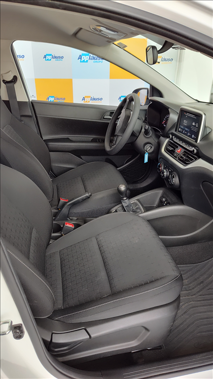 Hyundai Hb20 1.0 12V FLEX COMFORT MANUAL