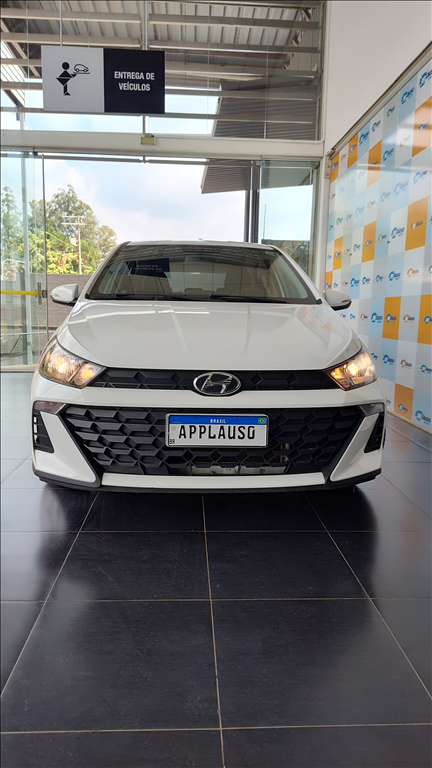 Hyundai Hb20 1.0 12V FLEX COMFORT MANUAL