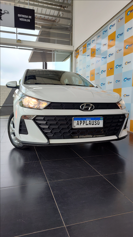 Hyundai Hb20 1.0 12V FLEX COMFORT MANUAL
