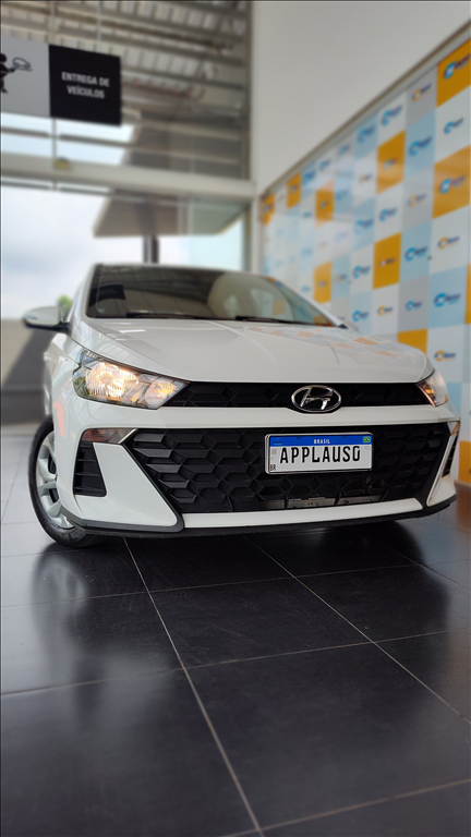 Hyundai Hb20 1.0 12V FLEX COMFORT MANUAL