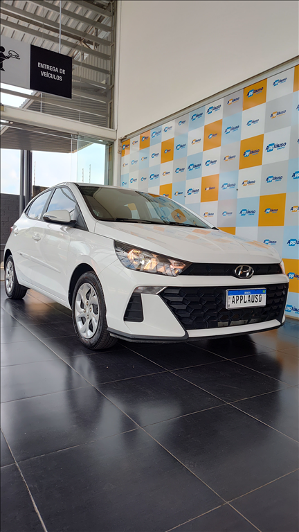 Hyundai Hb20 1.0 12V FLEX COMFORT MANUAL