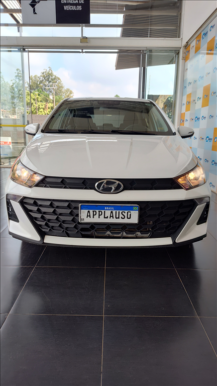 Hyundai Hb20 1.0 12V FLEX COMFORT MANUAL