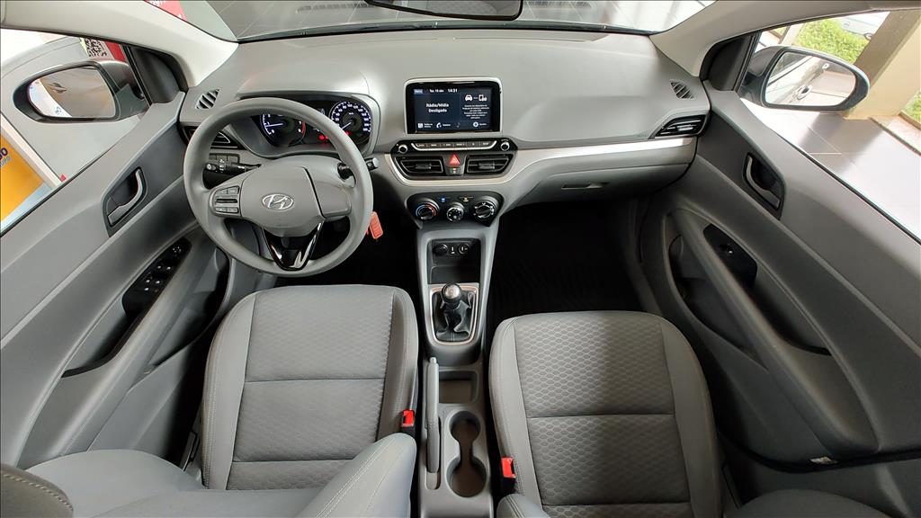 Hyundai Hb20s 1.0 12V FLEX VISION MANUAL