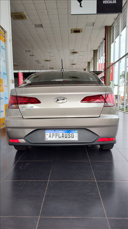 Hyundai Hb20s 1.0 12V FLEX VISION MANUAL